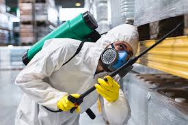 Pest Control for Warehouses in Childersburg, AL